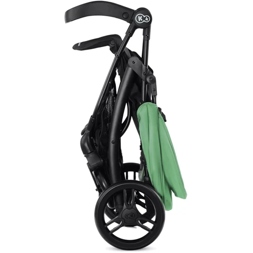 Прогулочная коляска Kinderkraft Cruiser Green (KSCRUI00GRE0000) фото 15