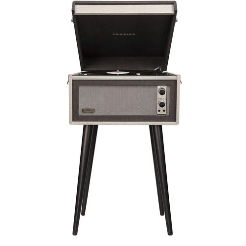 Виниловый проигрыватель Crosley Bermuda (Black)