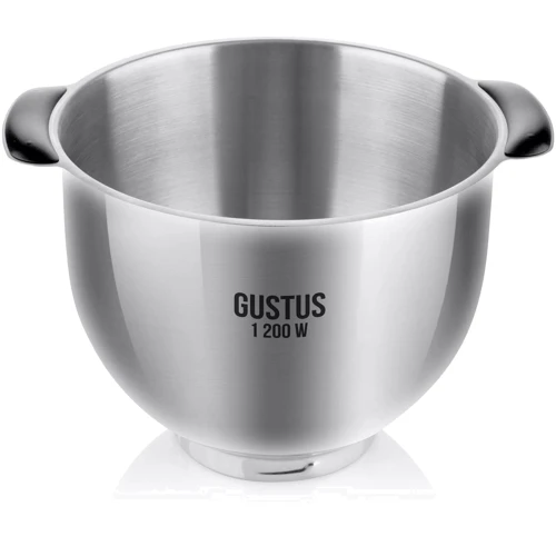 Кухонний комбайн ETA Gustus Maximus IV 412890030: Об'єм чаші 5.5 л / 5.5 л