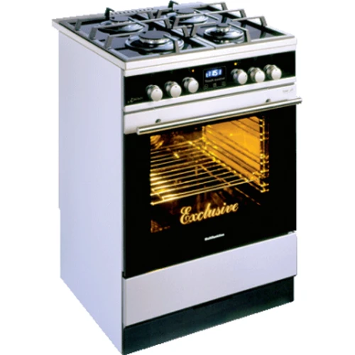 Плита комбінована Kaiser HGE 64508 KR
