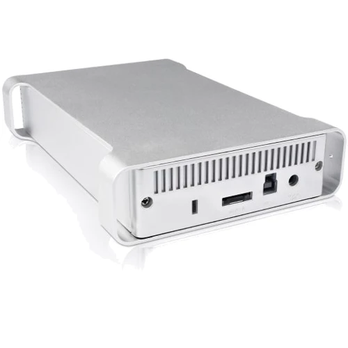 Аксесуар для накопичувача Зовнішній бокс для HDD 3,5 'Macally (G-S350SU3) фото 5