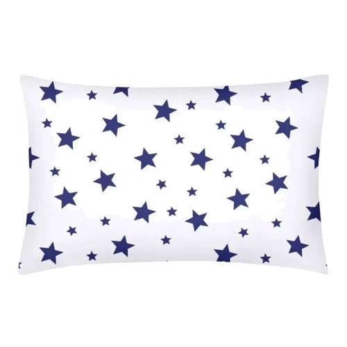 

Наволочка Cosas Star Big Blue White 60х40 см (4822052044087)