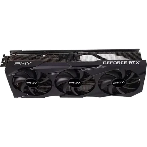 Видеокарта PNY GeForce RTX 3070 Ti 8GB VERTO Triple Fan (VCG3070T8TFBPB1): Объем памяти, Гб 8