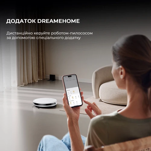 Робот уборщик Dreame Bot Mova E10 (RGE12GA): Производитель Dreame
