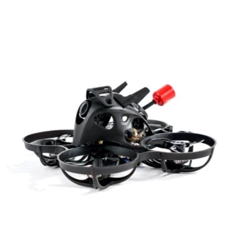Квадрокоптер Meteor75 Brushless Whoop Quadcopter (1S HD Digital VTX) Walksnail: Время работы 3.5