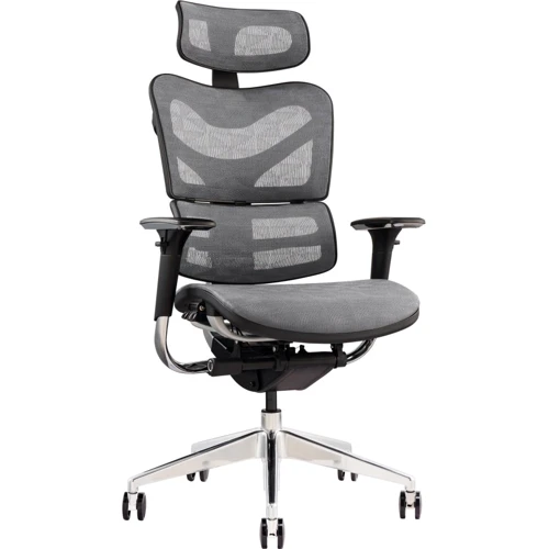 

Офисное кресло Gt Racer X-782 Gray (W-70)