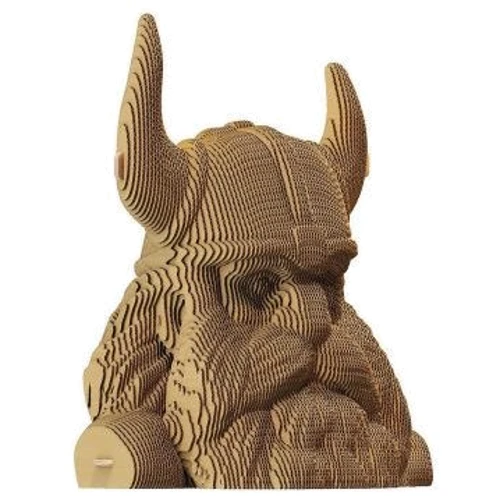 Картонный конструктор Cartonic 3D Puzzle VIKING