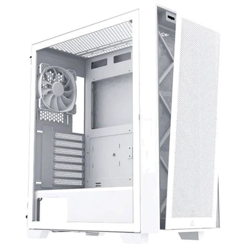 Корпус Montech AIR 1000 LITE (W): Форм-фактор материнской платы ATX / Micro-ATX / Mini-ITX