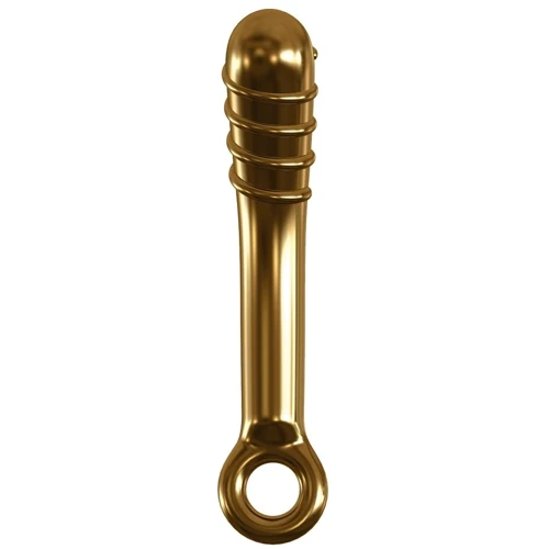 Вибростимулятор Icicles Gold Edition - G05
