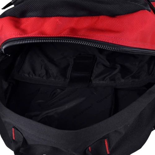 Рюкзак для ноутбуков 15.4 " Onepolar красный (W1312-red): Тип ручки Плечевой ремень, Короткая ручка