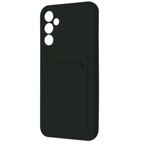 Аксесуар для смартфона WAVE Colorful Case Pocket Dark Green для Samsung A245 Galaxy A24 4G
