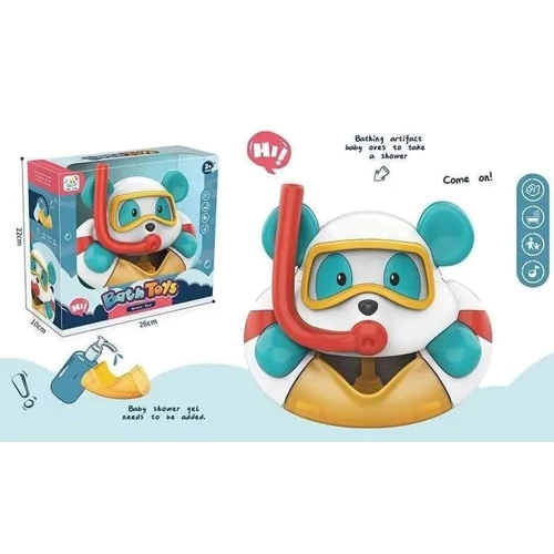 Піноутворювач для ванної Панда (HN 1868-1)