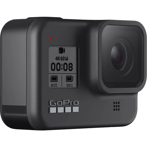 Экшн камера GoPro HERO8 Black + Hand Grip + Head Strap Mount: Тип Экшн-камерa