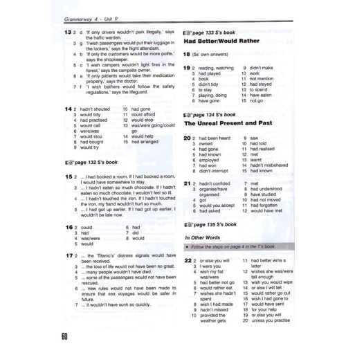 Grammarway 4: Teacher's Book: Количество страниц 124