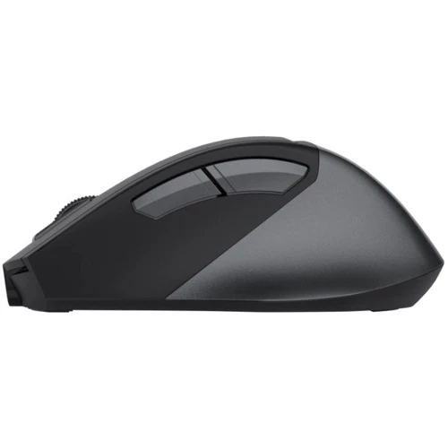 Мишка A4Tech FG45CS Air Wireless Stone Grey: Ергономіка для правой руки