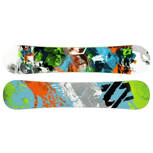 Дошка для сноуборду Volkl RIOT SQD ROCKER (2012/2013): Стиль катання Freestyle