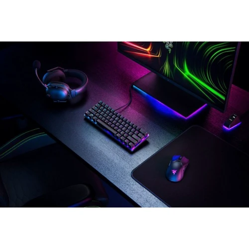 Клавиатура Razer Huntsman mini Red Switch (RZ03-04340100-R3M1): Тип клавиш механический