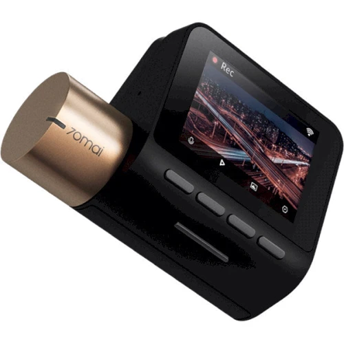 Автомобильный видеорегистратор Xiaomi 70mai Dash Cam Lite (D08): Макс. разрешение картинки Full HD (1920x1080)