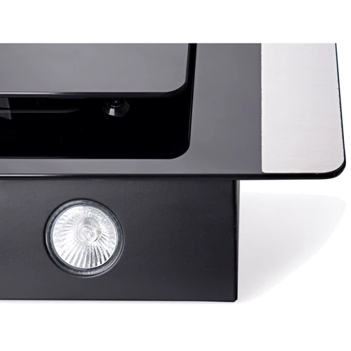 Вытяжка Pyramida NR 60 Black IX MU/U фото 6