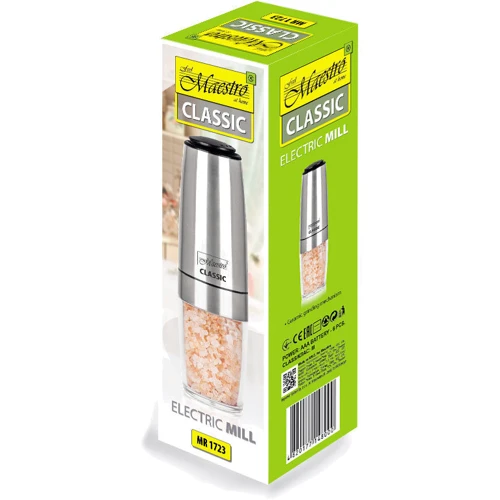 Набор для специй Перцемолка Maestro (MR1723)