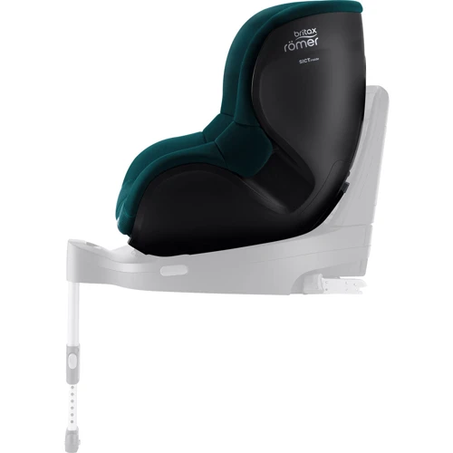Автокресло Britax-Romer DUALFIX 3 i-SIZE Atlantic Green фото 2