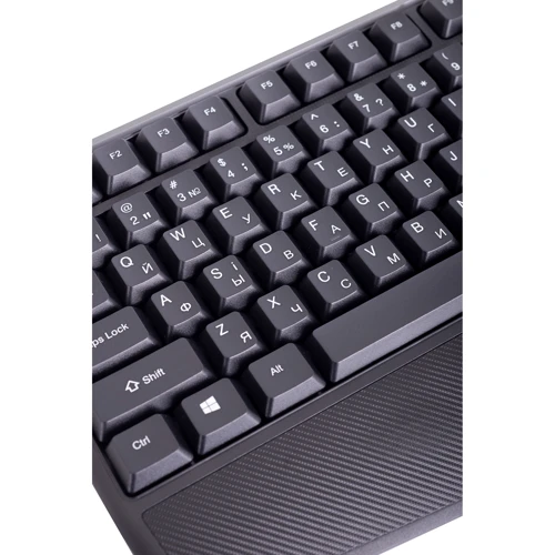 Клавиатура Ergo K-230 USB Black (K-230USB) фото 7
