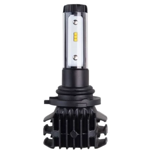 Лампы PULSO YZ/HB4 9006/LED-chips ZES-Philips/9-32v2*25w/4500Lm/3000-4300-5000-6500-10000K (YZ-HB4 9006): Цветовая температура, K 10000