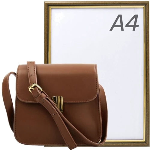 Женская сумка-сэтчел Valiria Fashion коричневая (4DETBI426-12): Пол Женский