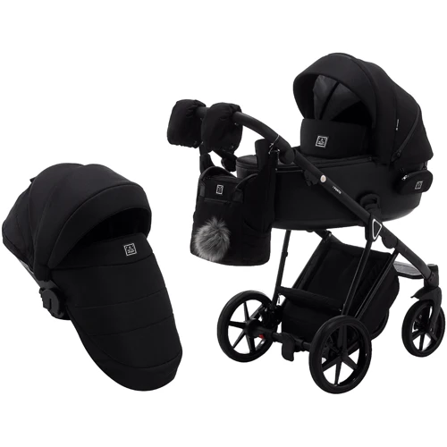 Коляска 2 в 1 Adamex Porto Lux ps-96