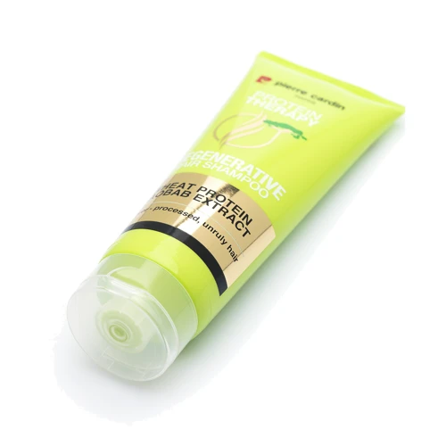 Pierre Cardin Protein Therapy Baobab Hair Shampoo Шампунь 250 ml: Призначення Термозащита, Очищение, Восстановление