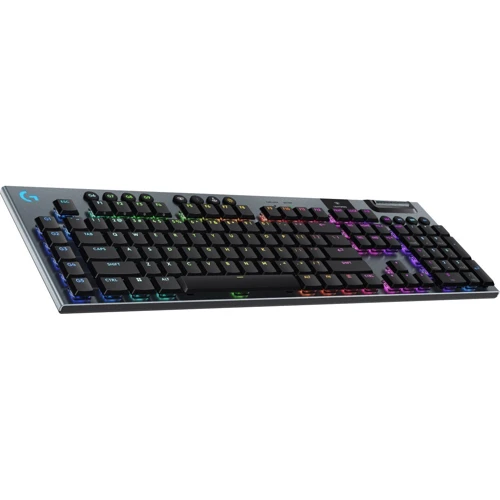 Клавиатура Logitech G915 X LIGHTSPEED (920-012676): Подключение беспроводное