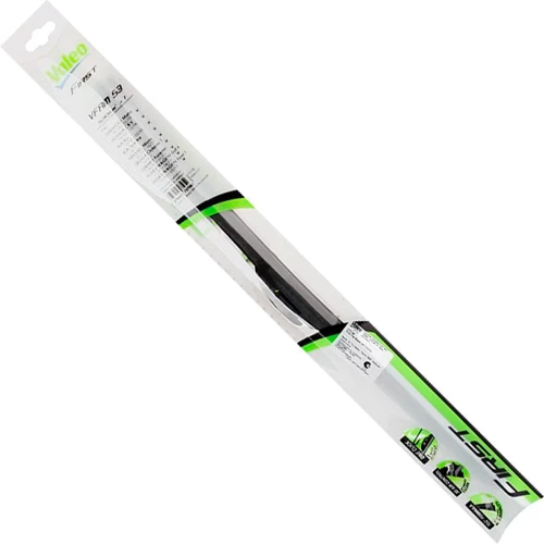 Дворник бескаркасный Valeo 530мм VL 575796 фото 3