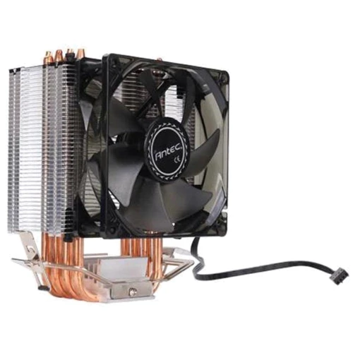 Кулер Antec A40 Pro Blue LED (0-761345-10923-9): Тип подшипника гидродинамический