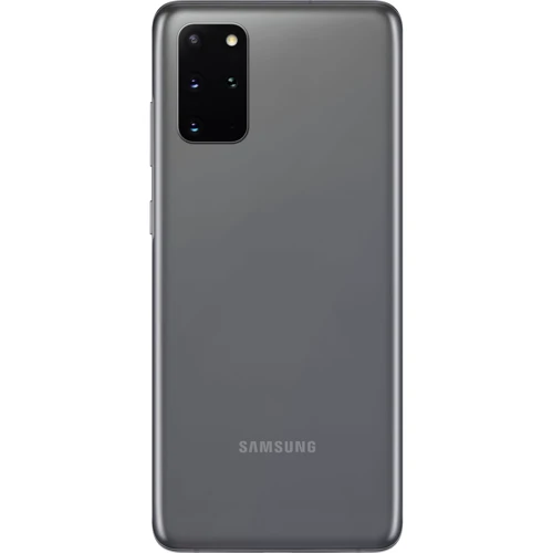 Смартфон Samsung Galaxy S20+ 5G SM-G986F-DS 12/128GB Cosmic Grey: Дисплей 6.7 Dynamic AMOLED 2X (1440 x 3200) / Corning Gorilla Glass 6/525 ppi / 16M квітів, сенсорний, ємнісний