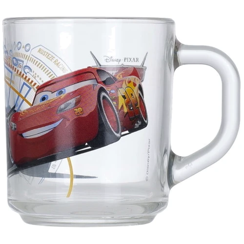 Чашка детская ОСЗ Disney Тачки 3 200 мл (07с1335 ДЗ Тачки 3 кр ШК): Тип Чашка