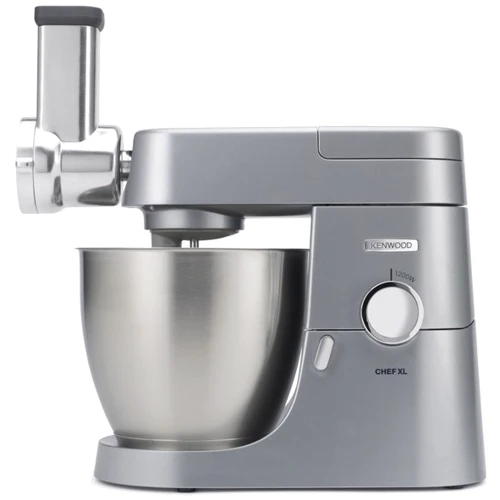 Кухонный комбайн Kenwood KVL4220S: Конструкция стационарный