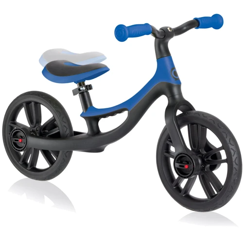 Беговел Globber Go Bike Elite Navy Blue синий (710-100): Цвет синий