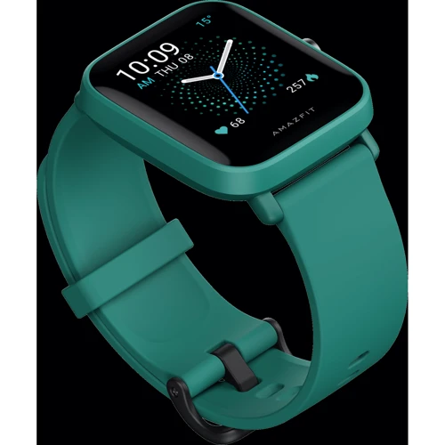 Смарт-часы Amazfit Bip U Pro Green: Операционная система RTOS