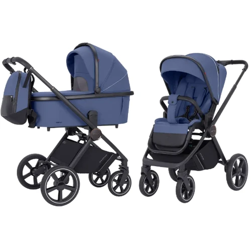 Коляска универсальная 2в1 Carrello Ultimo CRL-6518 Arctic Blue фото 18
