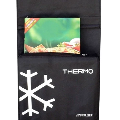 Сумка-візок Rolser Termo Fresh MF Dos + 2_46 More (925977): Матеріал поліестер