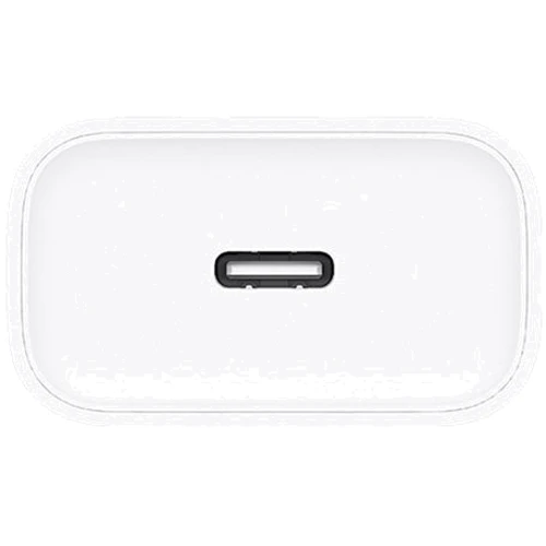 Зарядное устройство Xiaomi ZMI USB-C Power Adapter 20W White (HA716): Особенности Быстрая зарядка, USB-C