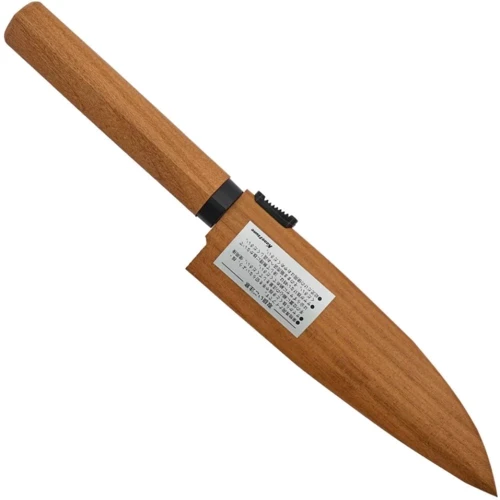 Ніж кухонний Kanetsune Fruits Knife 88 мм (3989.01.03): Рукоятка Дерево