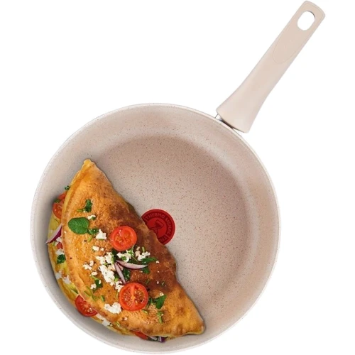 Сковорода Tefal Deligh 26 см (G2930502): Антипригарное покрытие минеральное