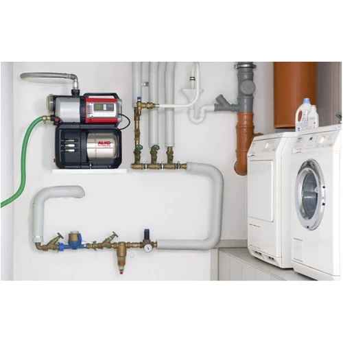 Насосная станция AL-KO HW 6000 FMS Premium (112852): Тип насосные станции