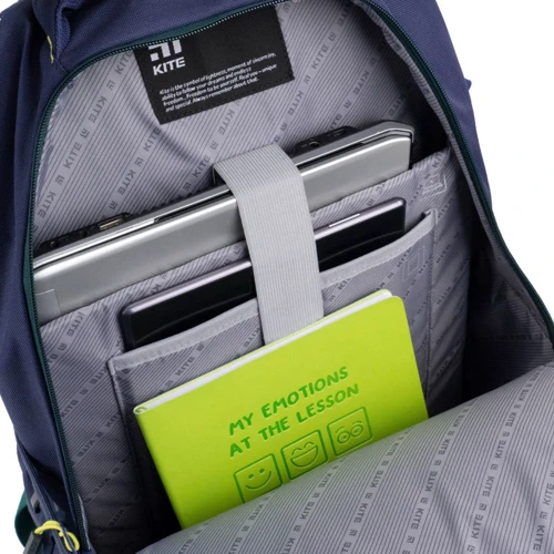 Рюкзак Kite Education K21-2576L-3: Пол ребенка Для мальчиков