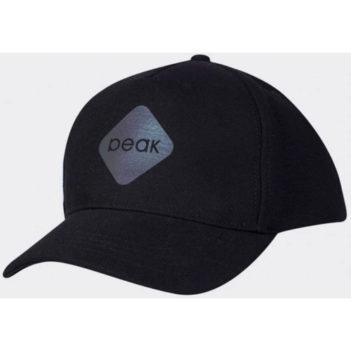 Мужская бейсболка Peak M194090-BLA черная (6941230129991)