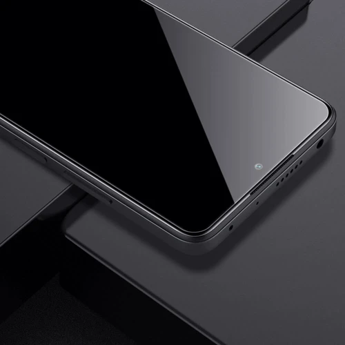 Аксессуар для смартфона Nillkin Anti-Explosion Glass Screen (CP+PRO) Black for Xiaomi Redmi Note 11 Pro / Note 11 Pro 5G