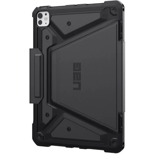 Аксессуар для iPad Urban Armor Gear UAG Metropolis SE Black (124476114040) for iPad Pro 13 2024 M4: Цвет черный