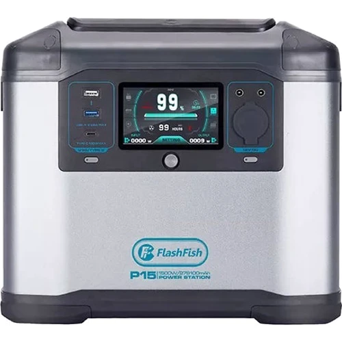 Зарядная станция FlashFish P15 1008Wh 1500W