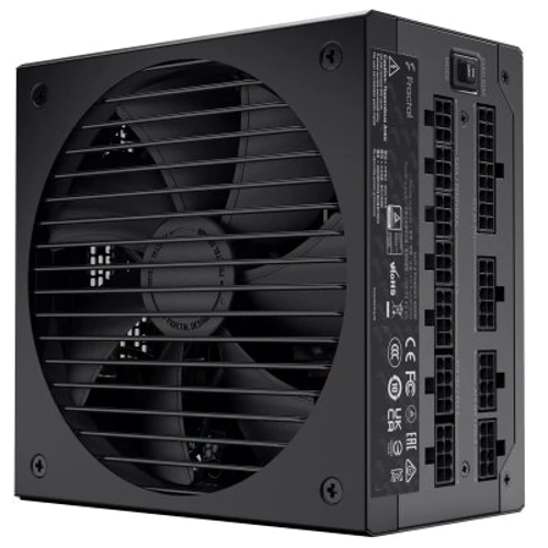 Блок живлення Fractal Design Ion+ 2 Platinum 760W (FD-P-IA2P-760): Форм-фактор ATX